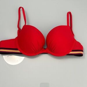 Aerie High Support Bikini Top